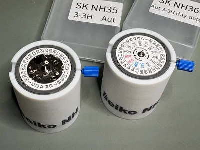 Seiko NH Movement Holder