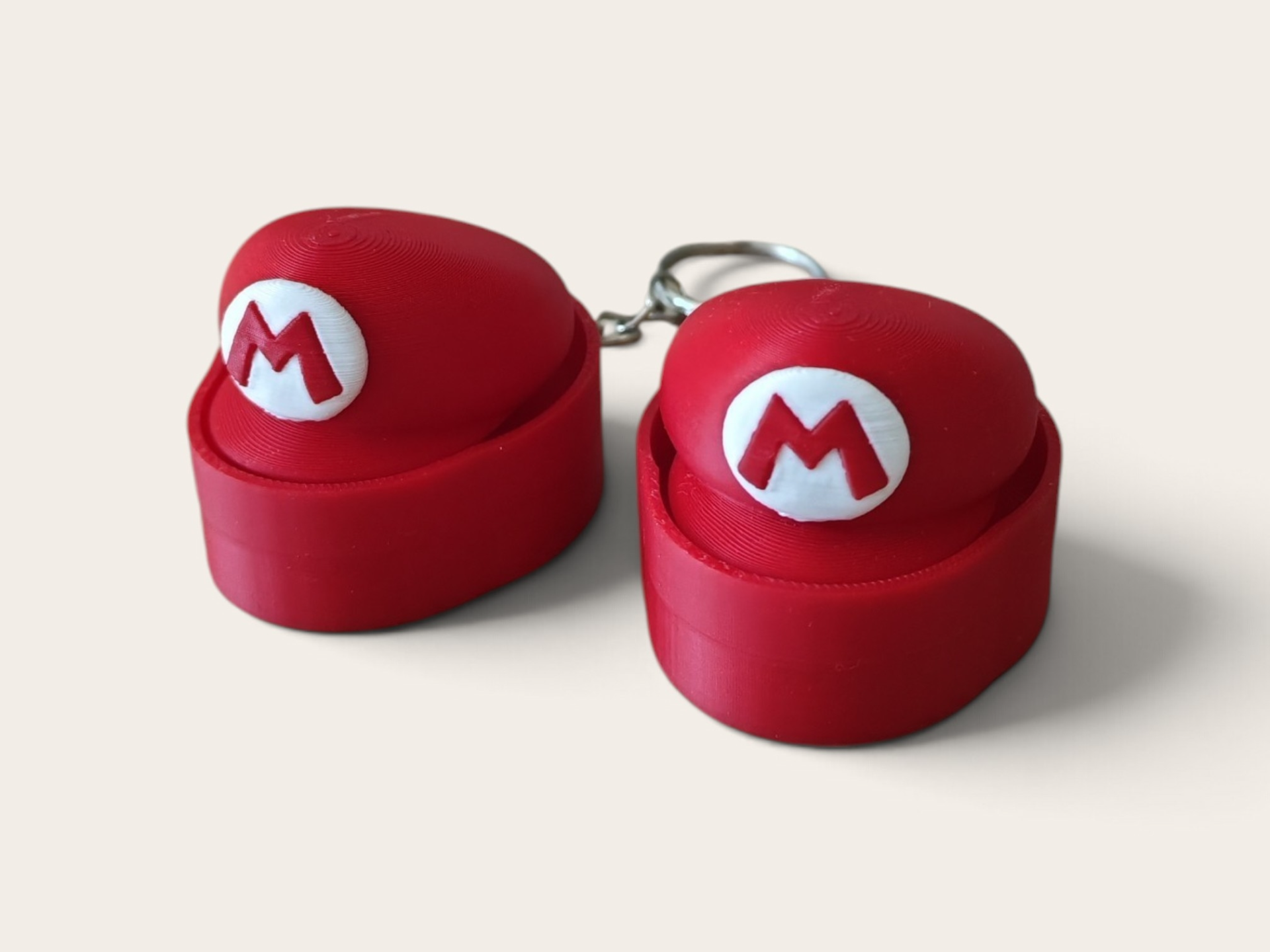 Super Mario Hat - Sculpt Clicker - 1