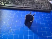 0.6mm nozzle, 0.3mm layer, 2 walls, 15% infill