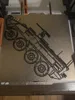Scaled to fill plate        0.2mm layer, 2 walls, 15% infill