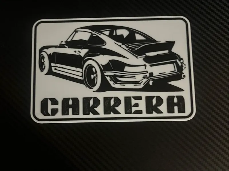 Car Sign