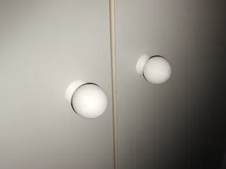 Round Cabinet or Drawer Knob