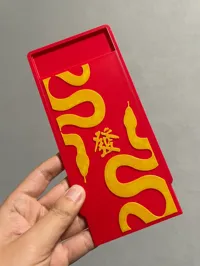 0.2mm 层高, 2 层墙, 15% 填充