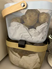 Support empileur pour paniers Ikea Risatorp — photo 2