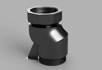 0.2mm layer, 2 walls, 15% infill