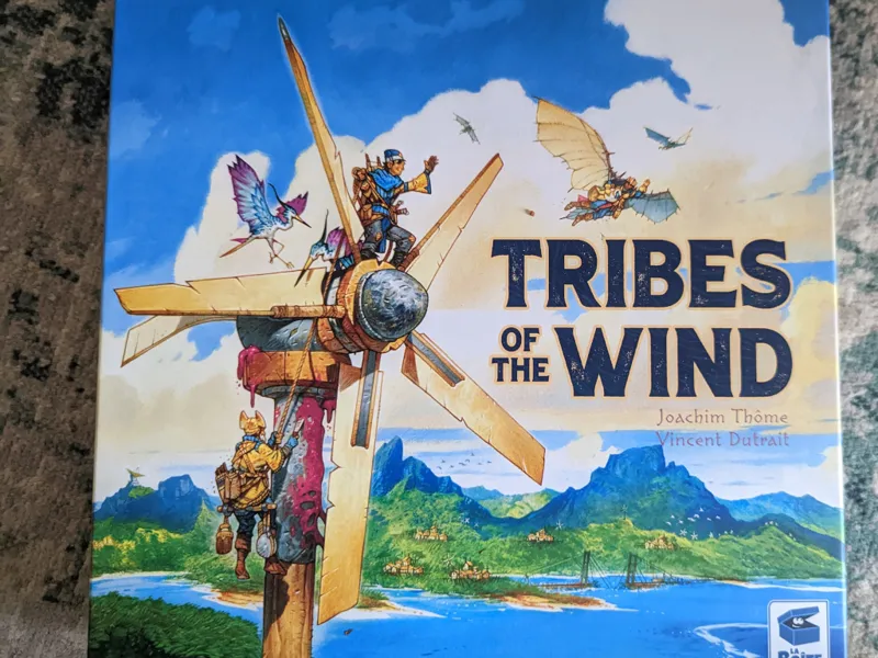Tribes of the Wind