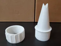 0.2mm layer, 2 walls, 15% infill