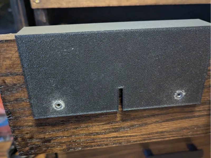 Template for Modern Kitchen Drawer(Design) Holes