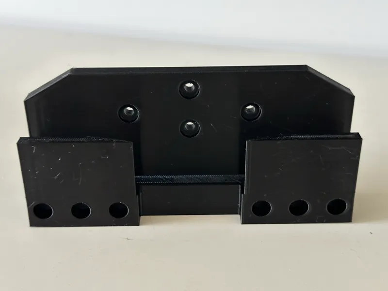 T-Ruler Bracket HONGDUI Hooked On Wood MT-2465