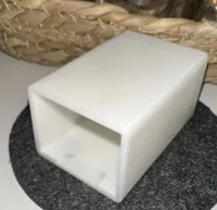 0.2mm layer, 3 walls, 25% infill
