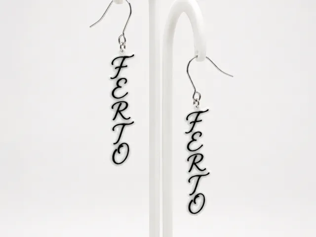 Eurovision Ferto Earrings