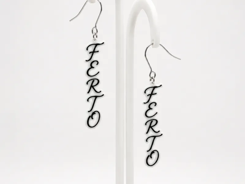 Eurovision Ferto Earrings