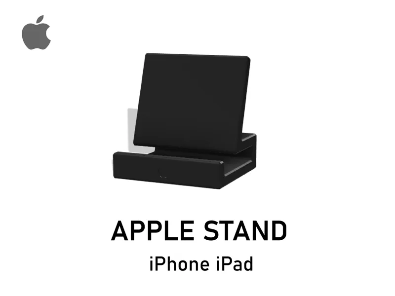 Apple iPhone & iPad Stand Holder