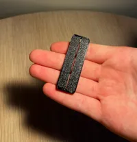 0.16mm layer, 2 walls, 15% infill
