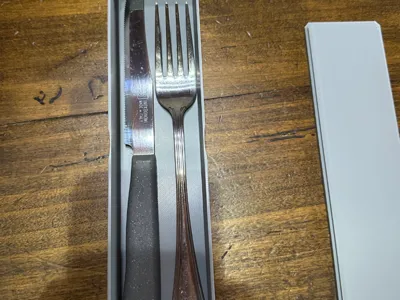 Travel Cutlery Holder