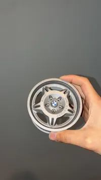 0.08mm layer, 2 walls, 15% infill