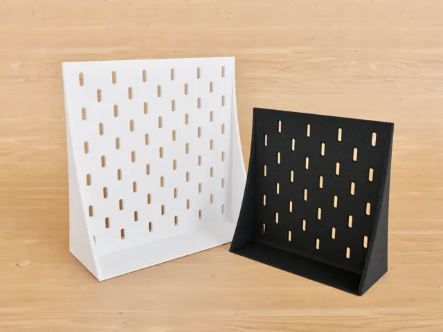 Desktop IKEA Skadis (256x256x256mm³ Series)