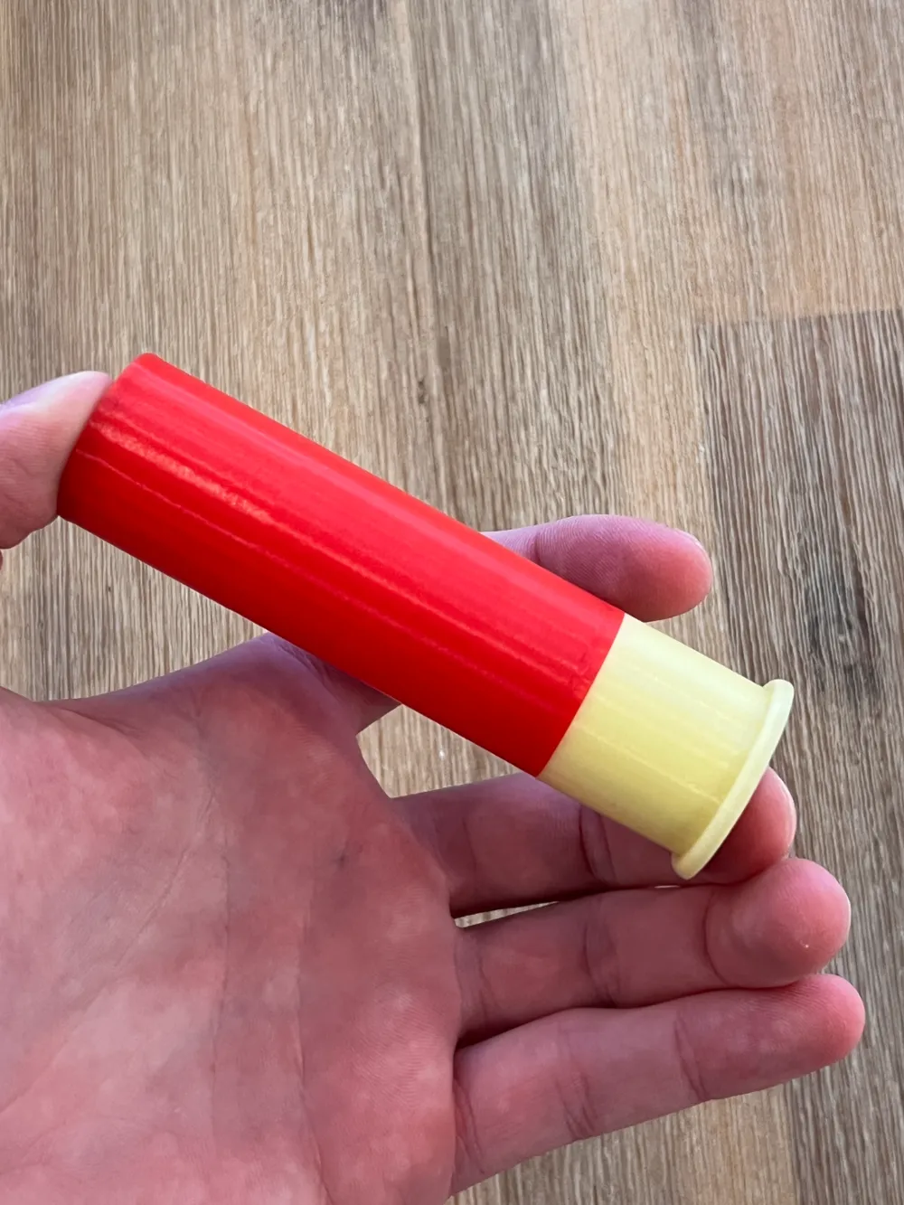 Shotgun Shell Portable Charger by Lipoma - MakerWorld