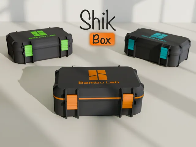 Shik Box