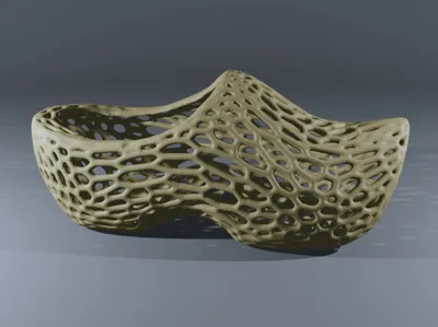 Clog Voronoi