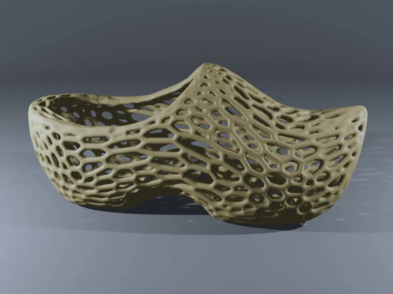 Clog Voronoi