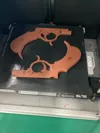 0.2mm layer, 2 walls, 15% infill