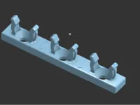 0.2mm layer, 2 walls, 15% infill