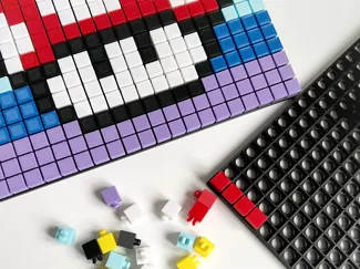 Pixel Art Board