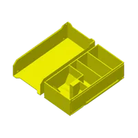 Rangement pour Stretch Goals du jeu de plateau Heroes 3 — photo 4