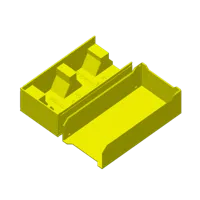 Rangement pour Stretch Goals du jeu de plateau Heroes 3 — photo 3