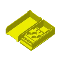 Rangement pour Stretch Goals du jeu de plateau Heroes 3 — photo 5