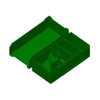 Rangement pour Stretch Goals du jeu de plateau Heroes 3 — photo 9
