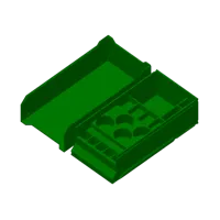 Rangement pour Stretch Goals du jeu de plateau Heroes 3 — photo 10