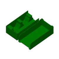 Rangement pour Stretch Goals du jeu de plateau Heroes 3 — photo 8