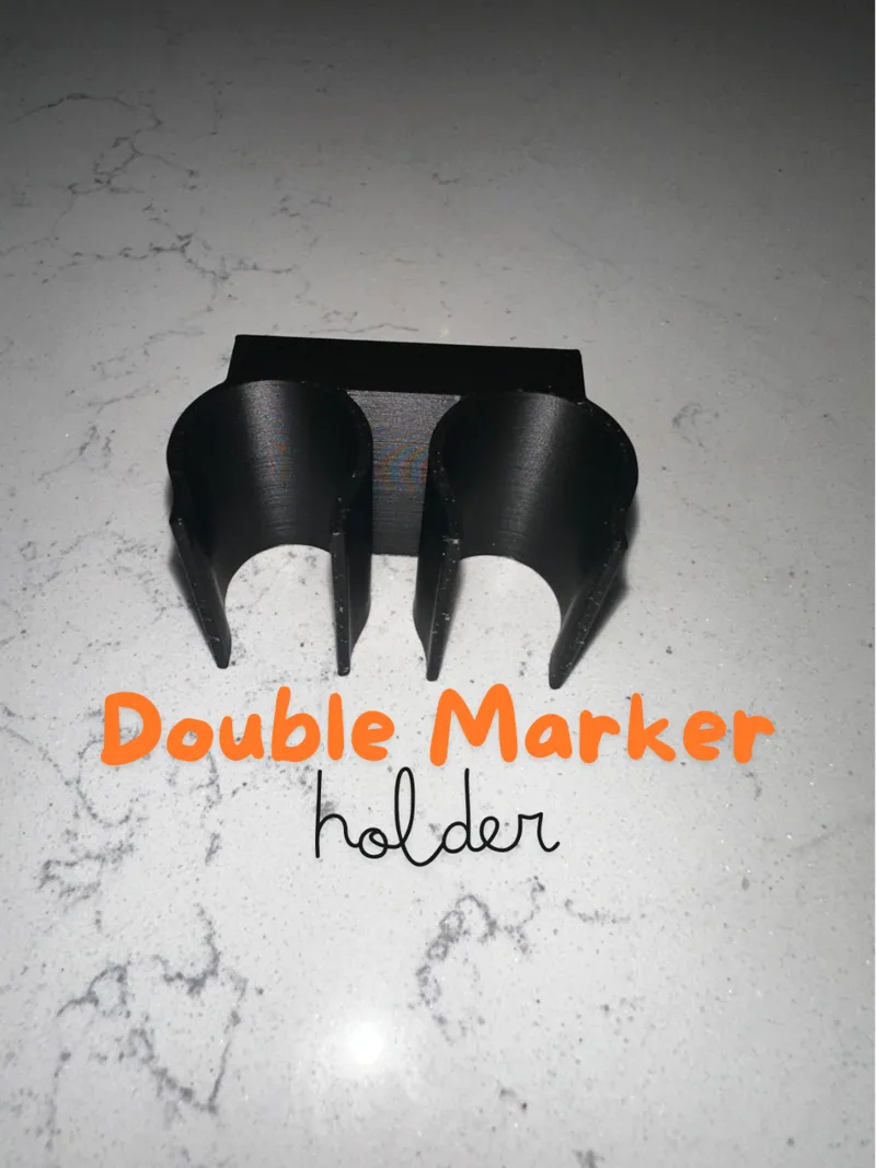 2x Marker Holder