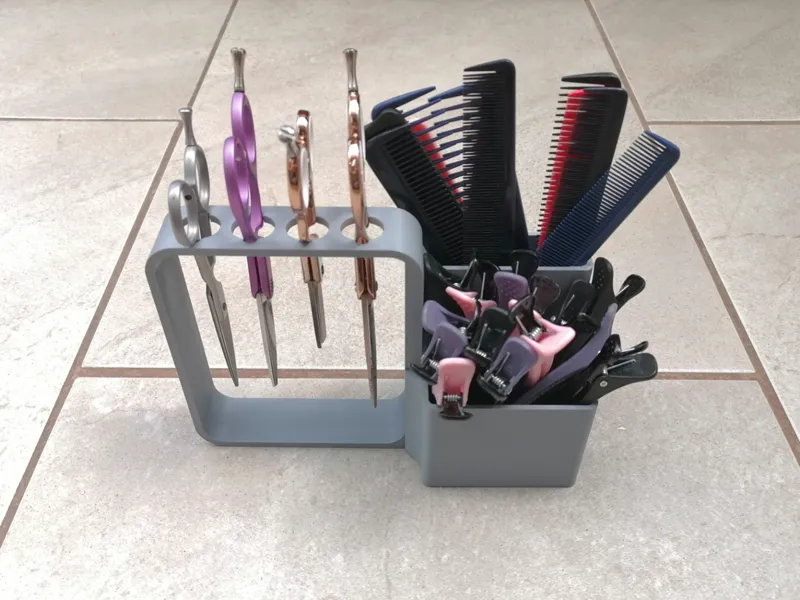 Hairdressing Organiser