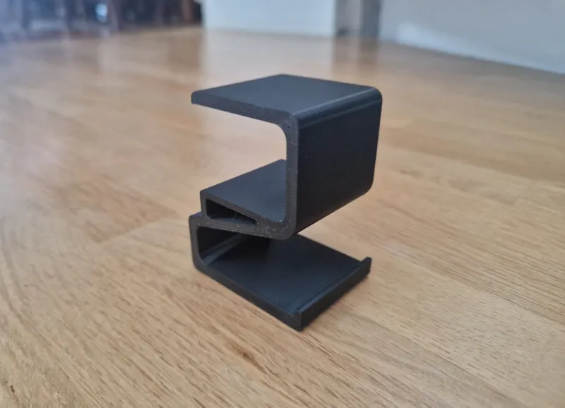 Headphone Desk Holder