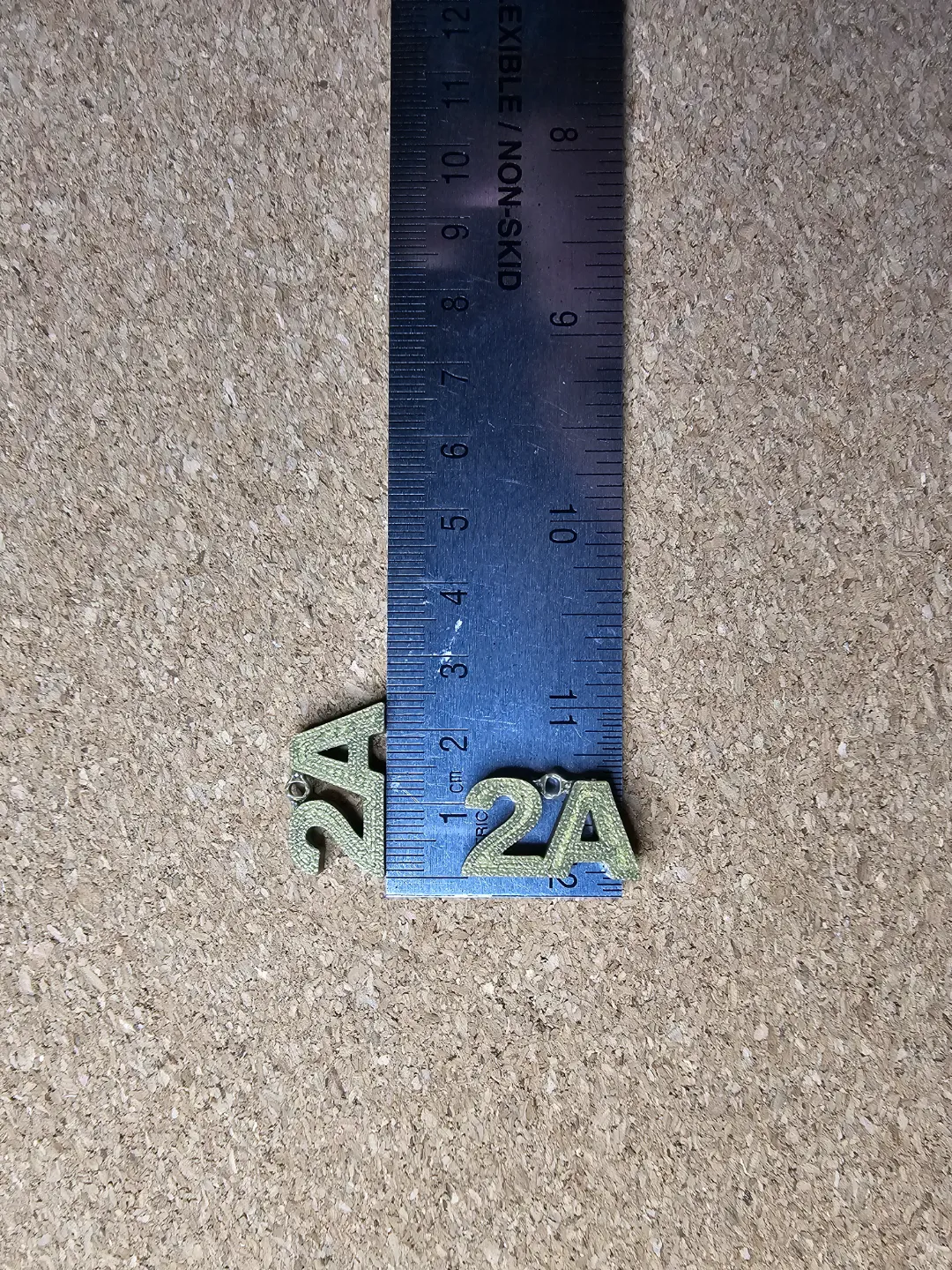 Earrings - 2A - 2nd Amendment view 3