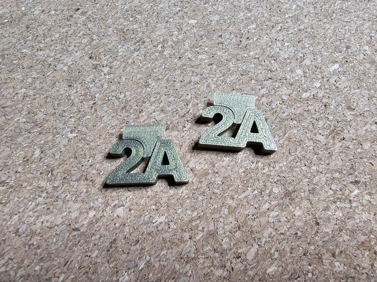 Earrings - 2A - 2nd Amendment view 4