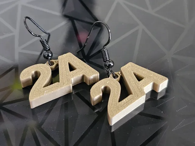 Earrings - 2A - 2nd Amendment