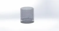 0.2mm layer, 2 walls, 15% infill