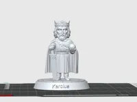 0.2mm layer, 6 walls, 25% infill