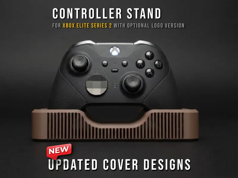 xBox Elite Controller Stand