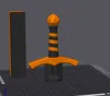 Colorful Handle