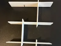 0.2mm layer, 2 walls, 15% infill