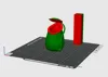 Frog Version - 0.2mm layer, 2 walls, 4% infill