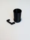 0.2mm layer, 2 walls, 8% infill