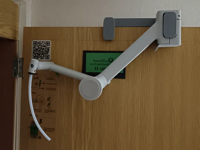 Holder for Bambu filament holder