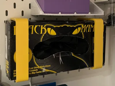 Skadis Glove Box Holder