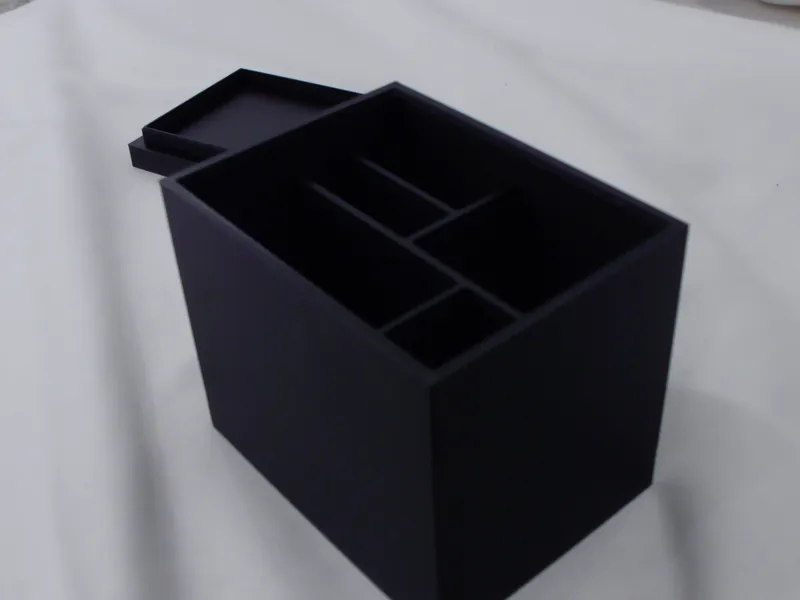 Jewelry box organizer